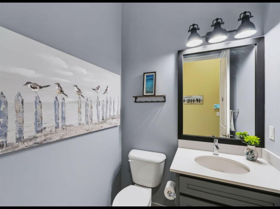 Half Bath