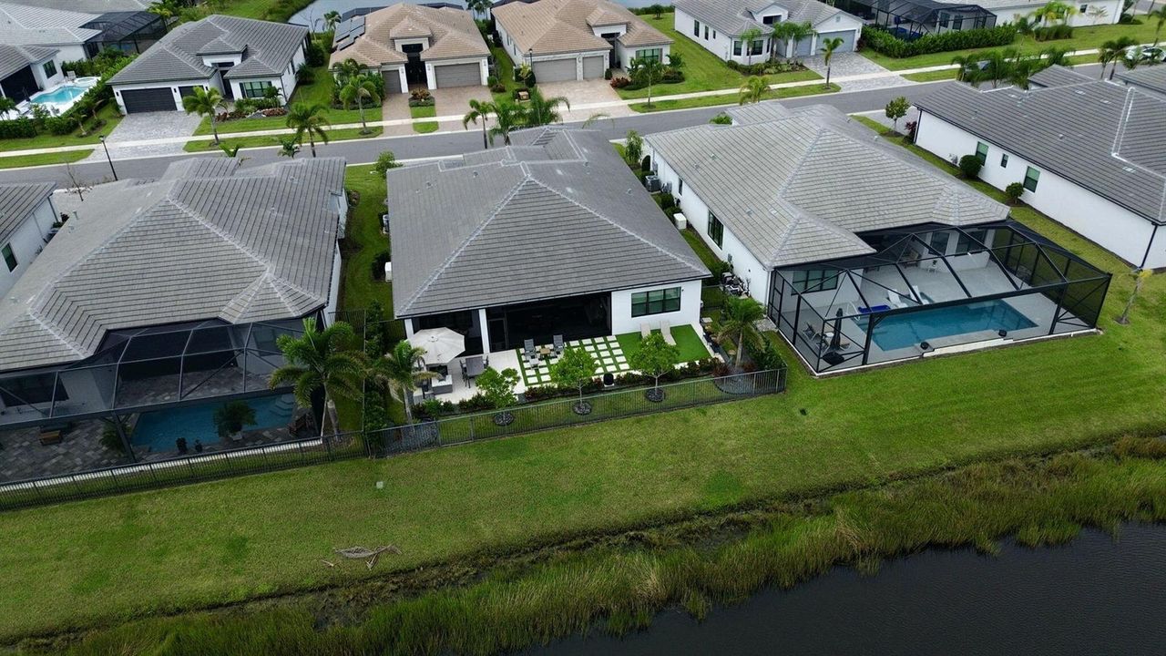 Aerial Back