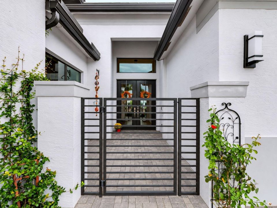 Entry