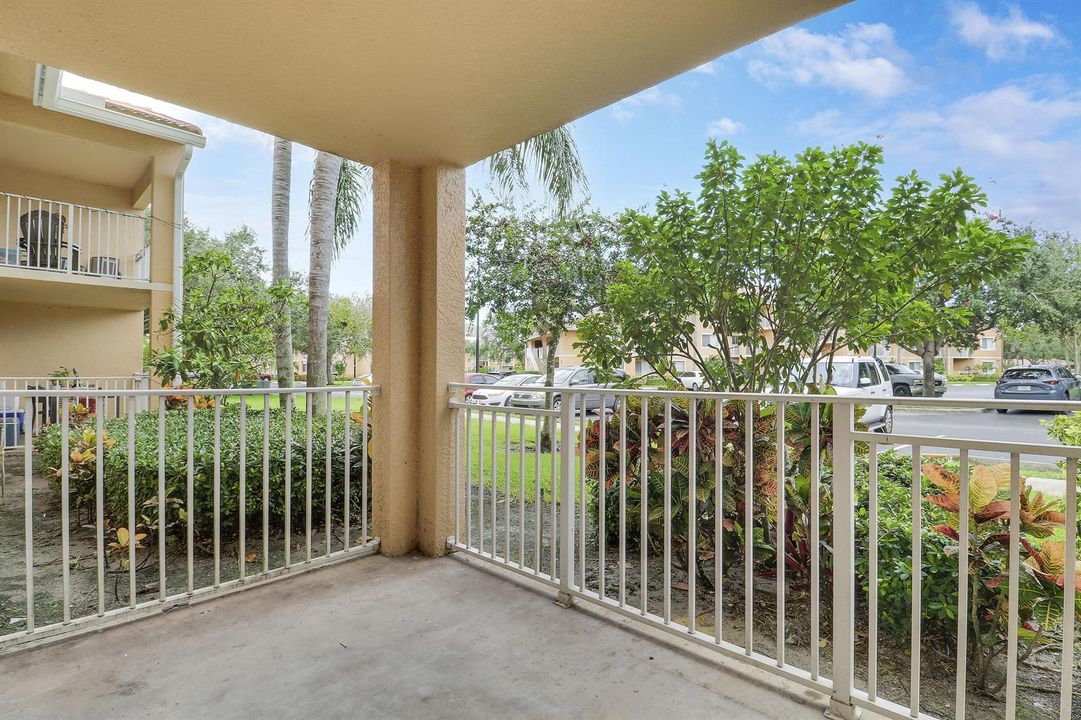 Balcony