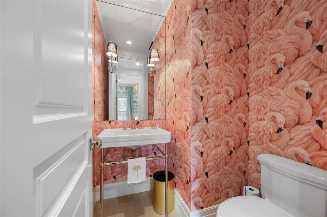 Powder Room