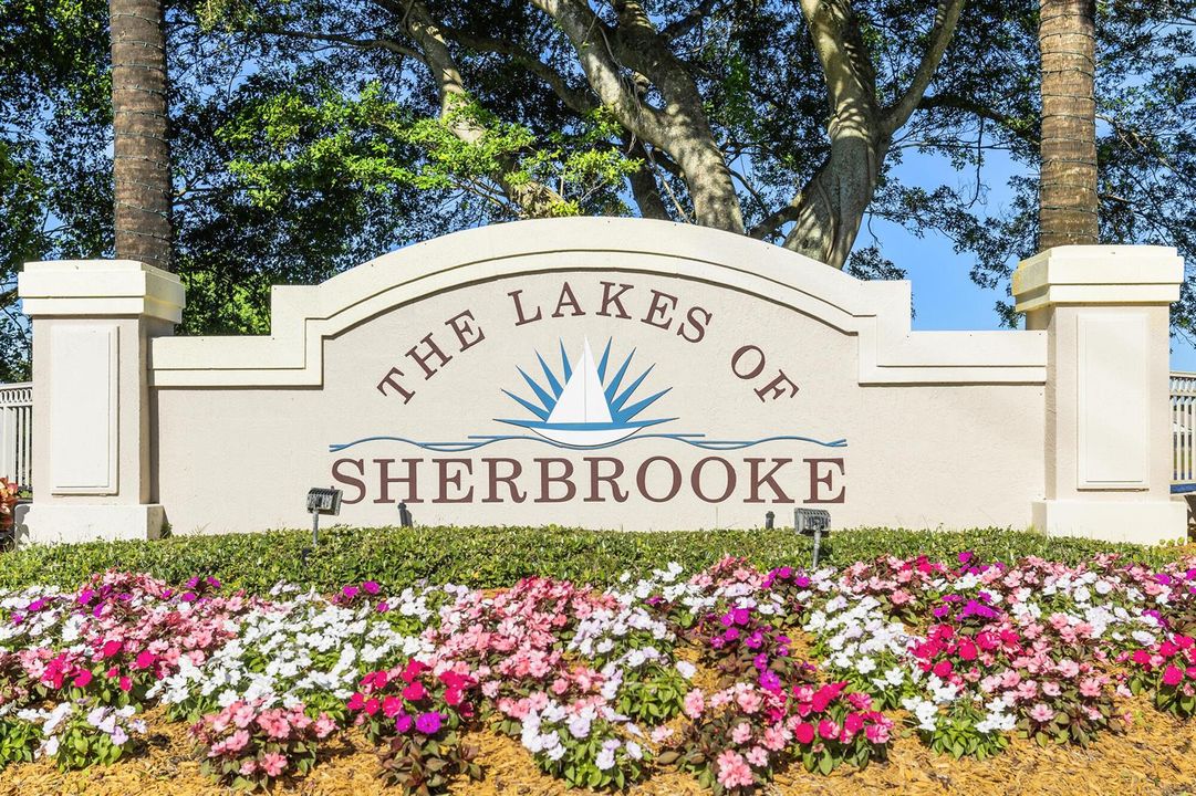Community Sign