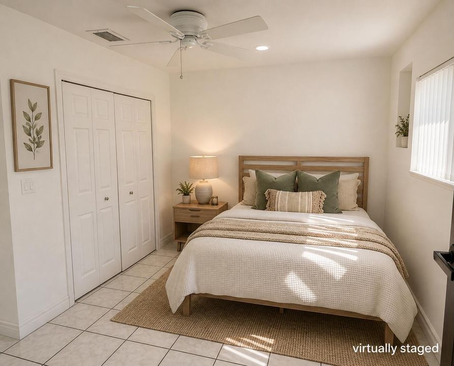 Bedroom 3 VS