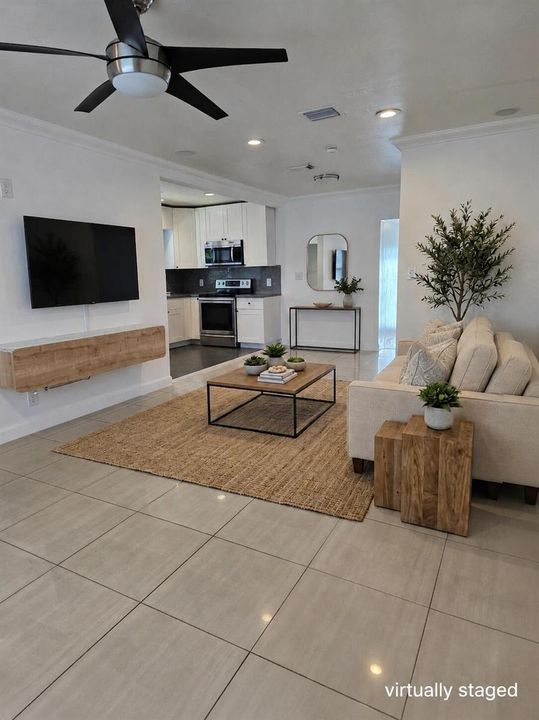 living room 2 VS