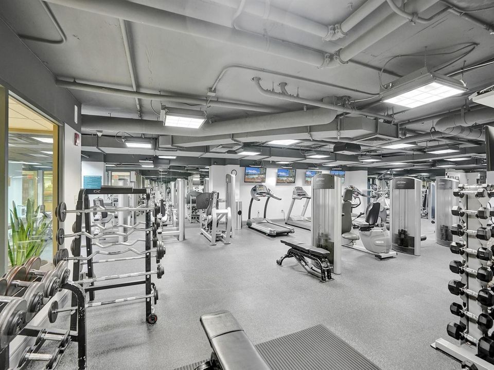Gym