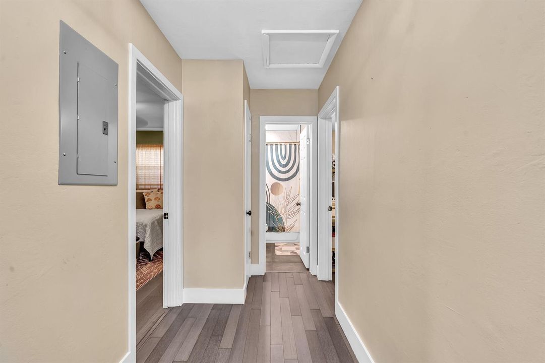 Hallway