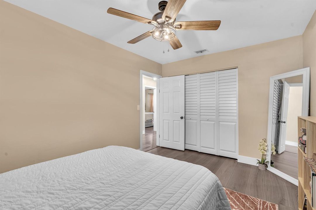 Second Bedroom 3