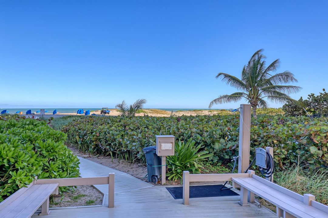 beach access