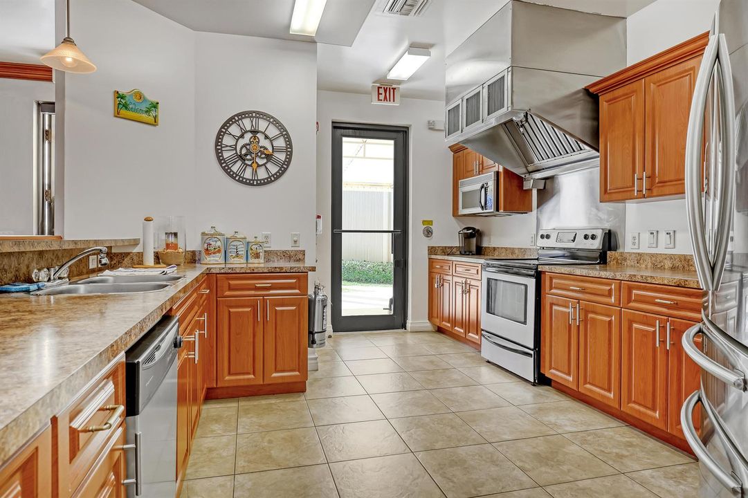 Community Room