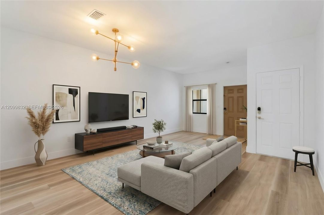 В аренду: $3,500 (3 спален, 2 ванн, 1438 Квадратных фут)