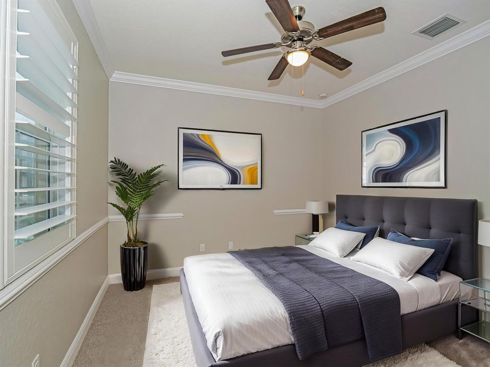 4th Bedroom