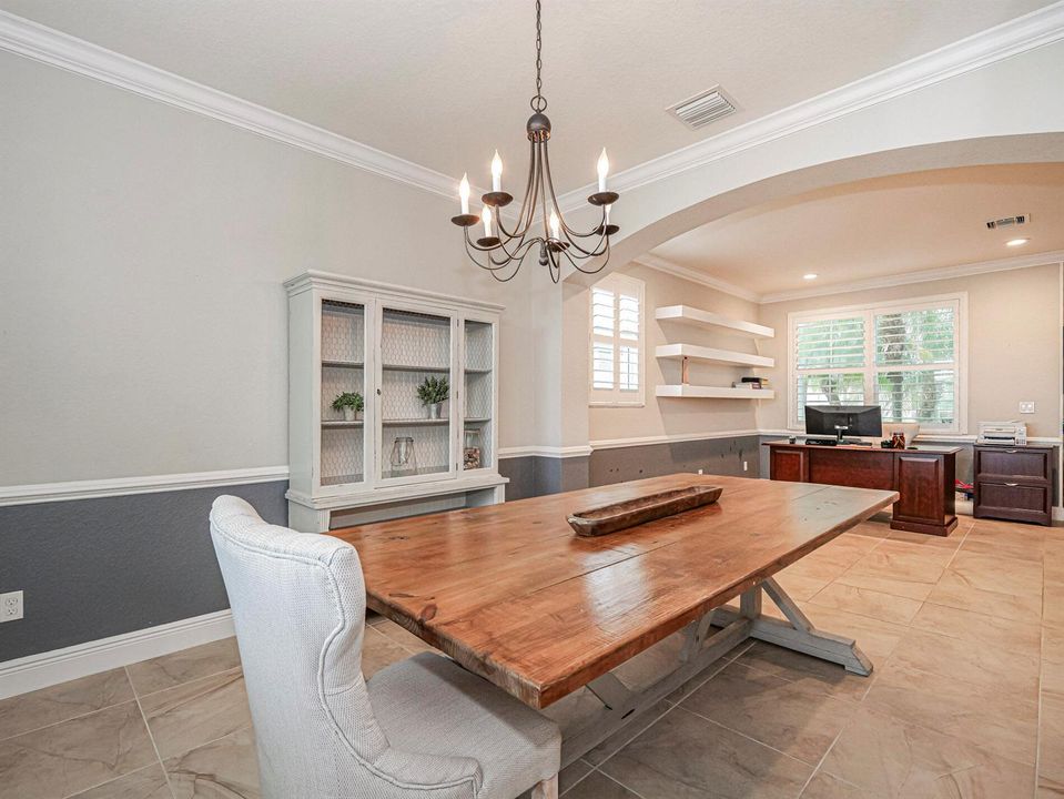 Formal Dining Room
