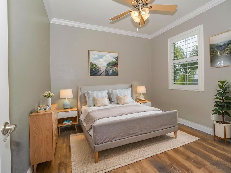 3rd Bedroom