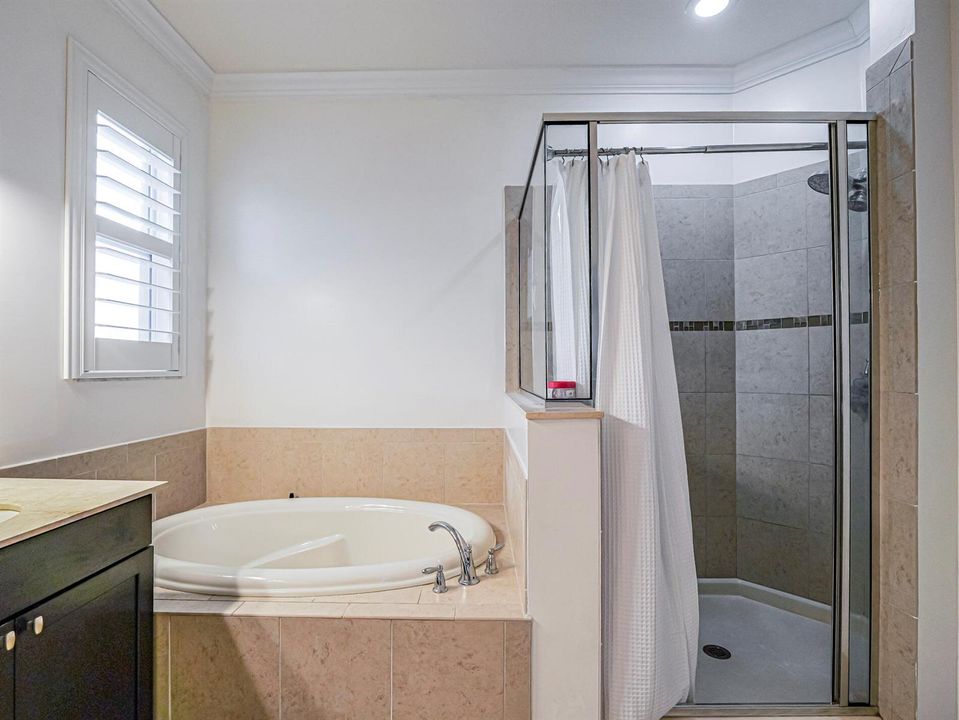 Garden Tub
