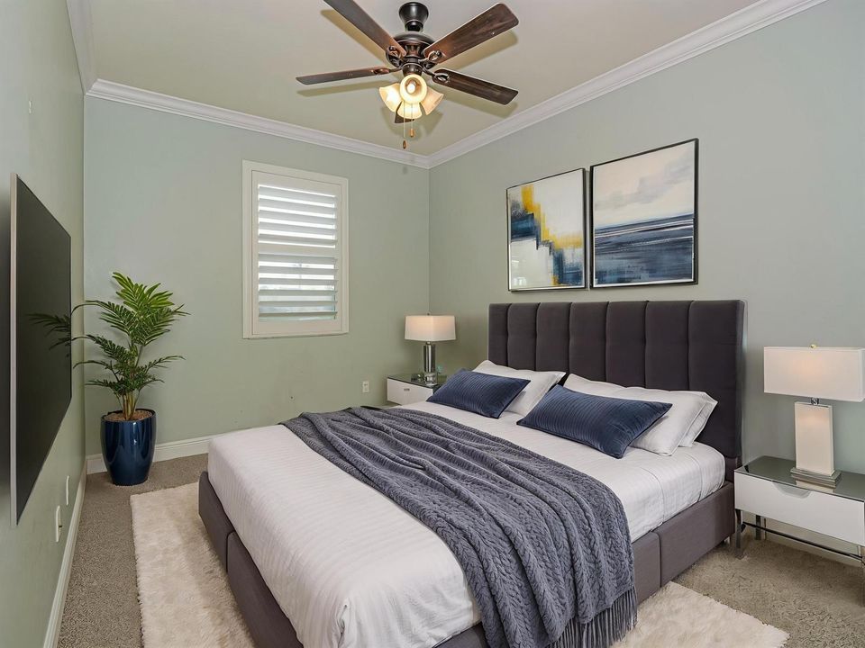 2nd Bedroom