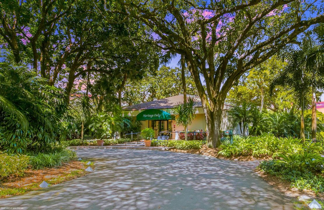 Heritage Oaks Club AAP 2022