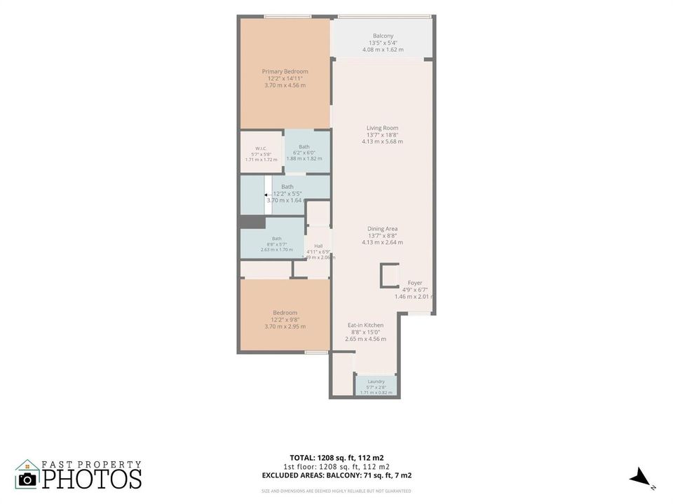 7508 Floor Plan