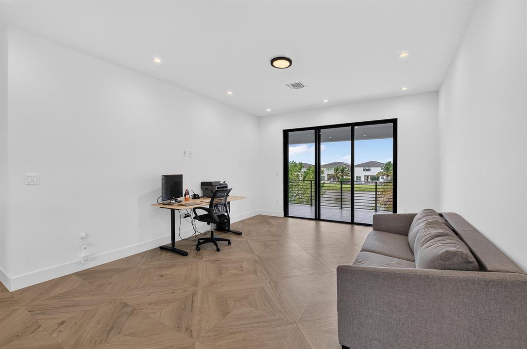 Upstairs Sitting Room