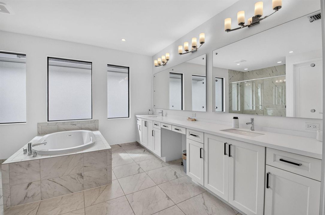 Primary Bath
