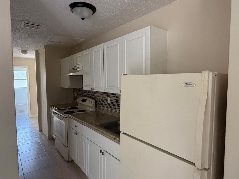 Unit 1 - Kitchen