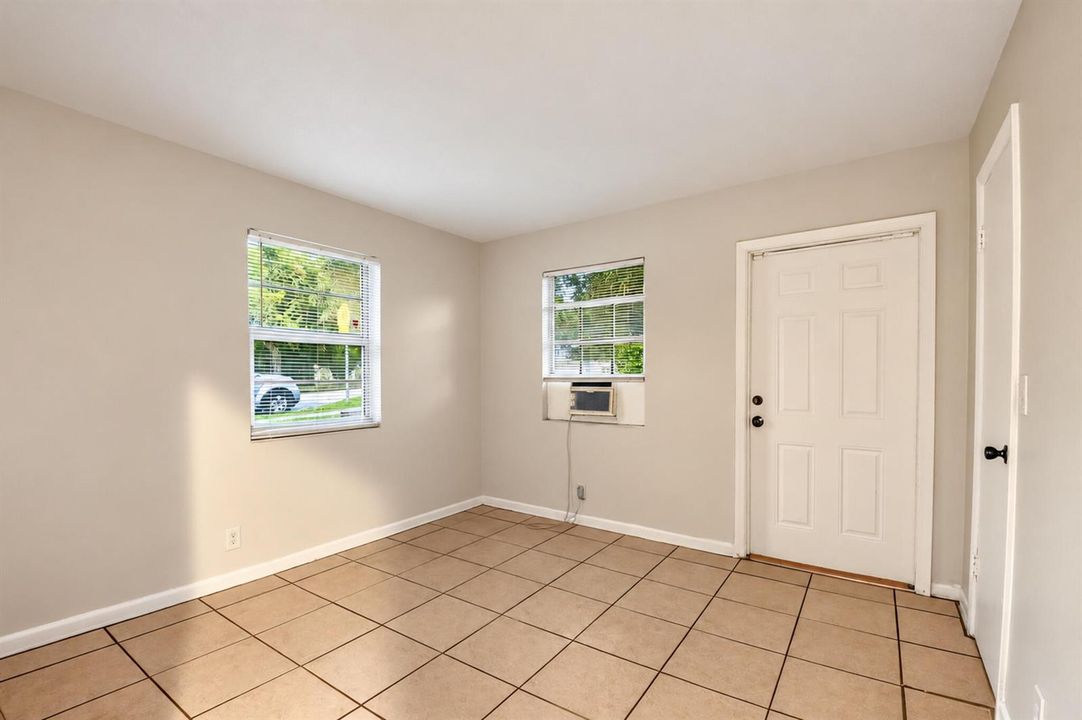 Unit 2 - Bedroom 2