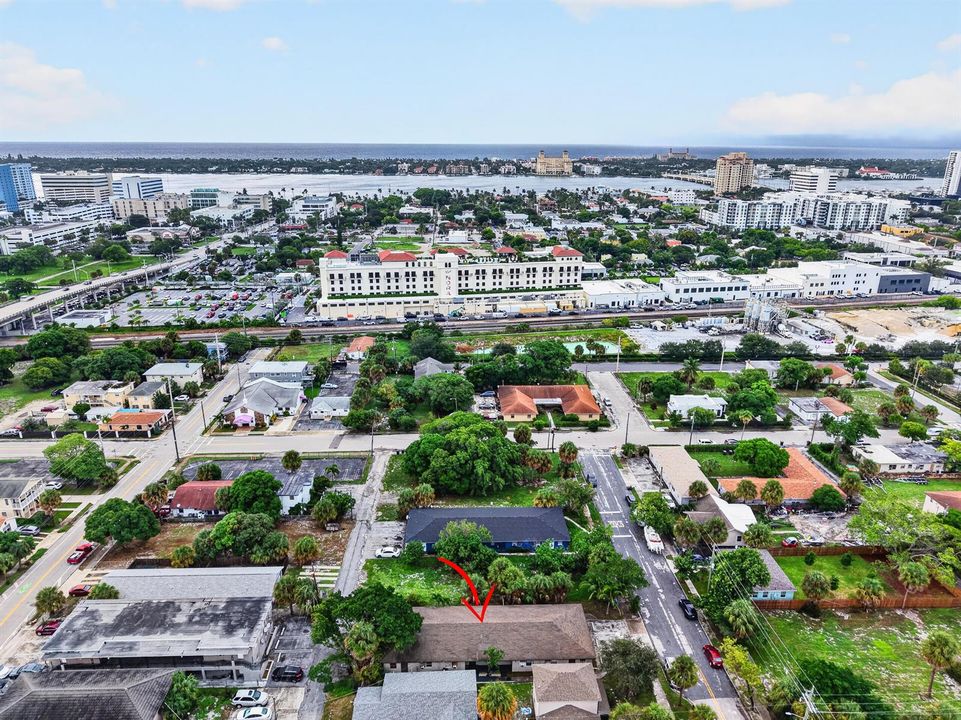 Proximity to Beach and Intracoastal