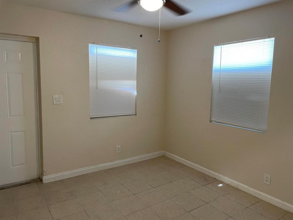 Unit 5 - Bedroom 1