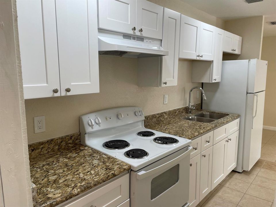 Unit 5 - Kitchen