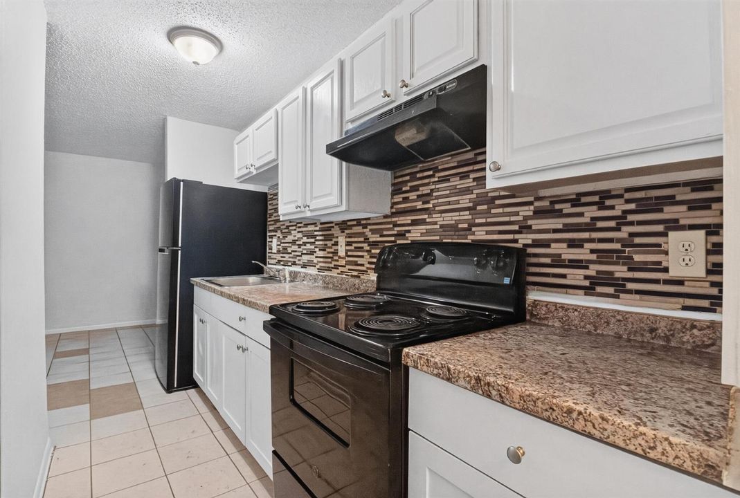 Unit 2 Kitchen