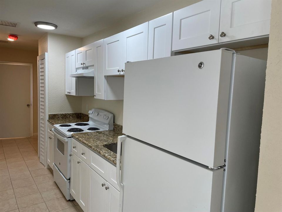 Unit 5 Kitchen