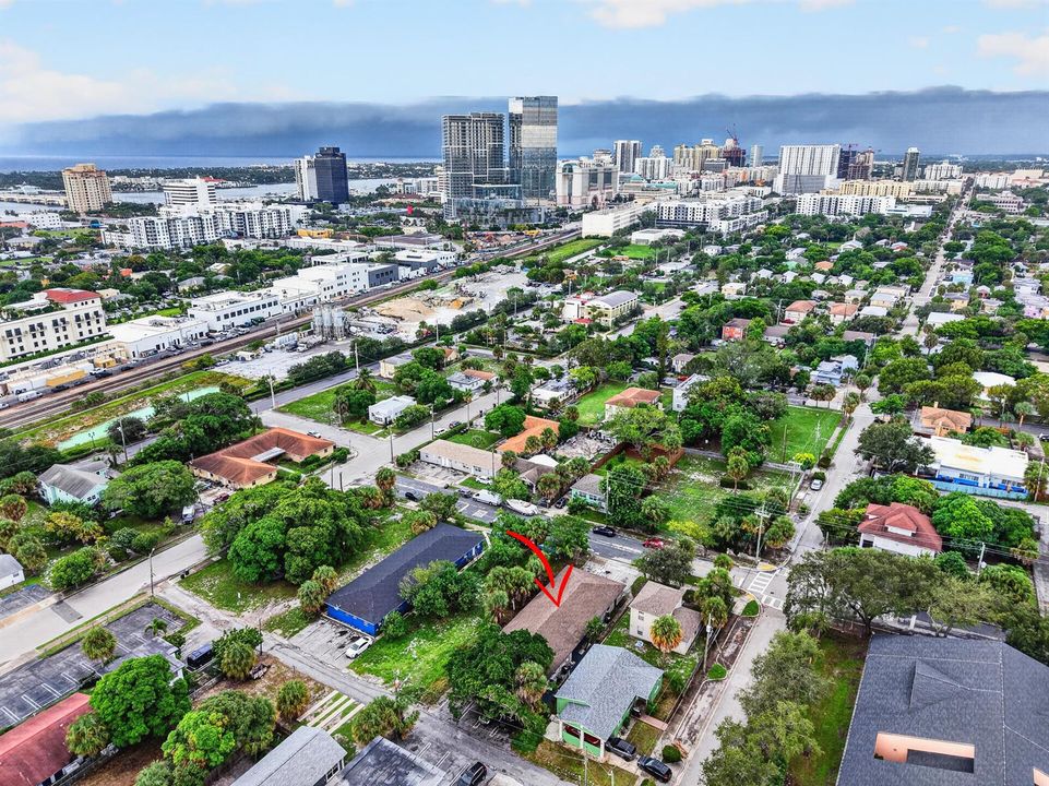 Proximity to Downtown