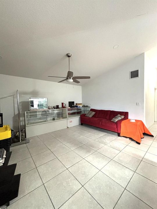 Living/Family Area