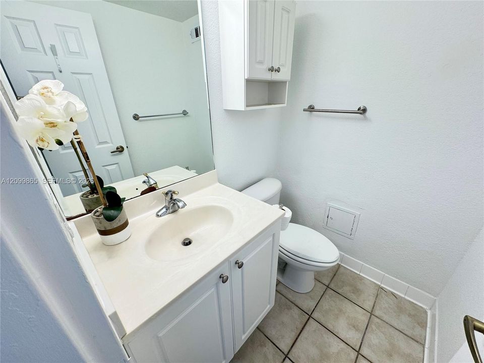 Halth bathroom