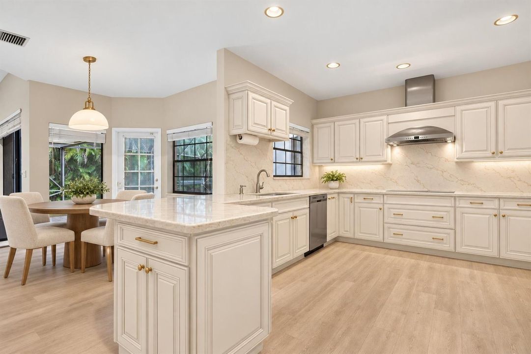 Kitchen Virtual Remodel