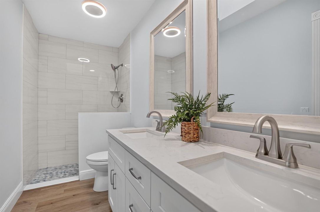 Primary bath