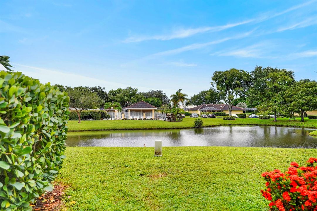 Community lake