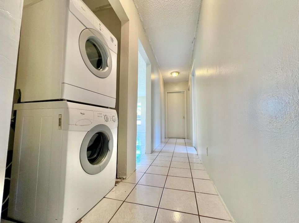 Washer/Dryer