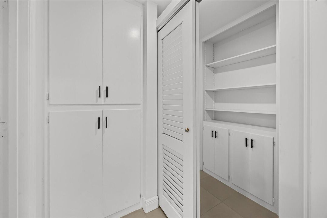 Closet