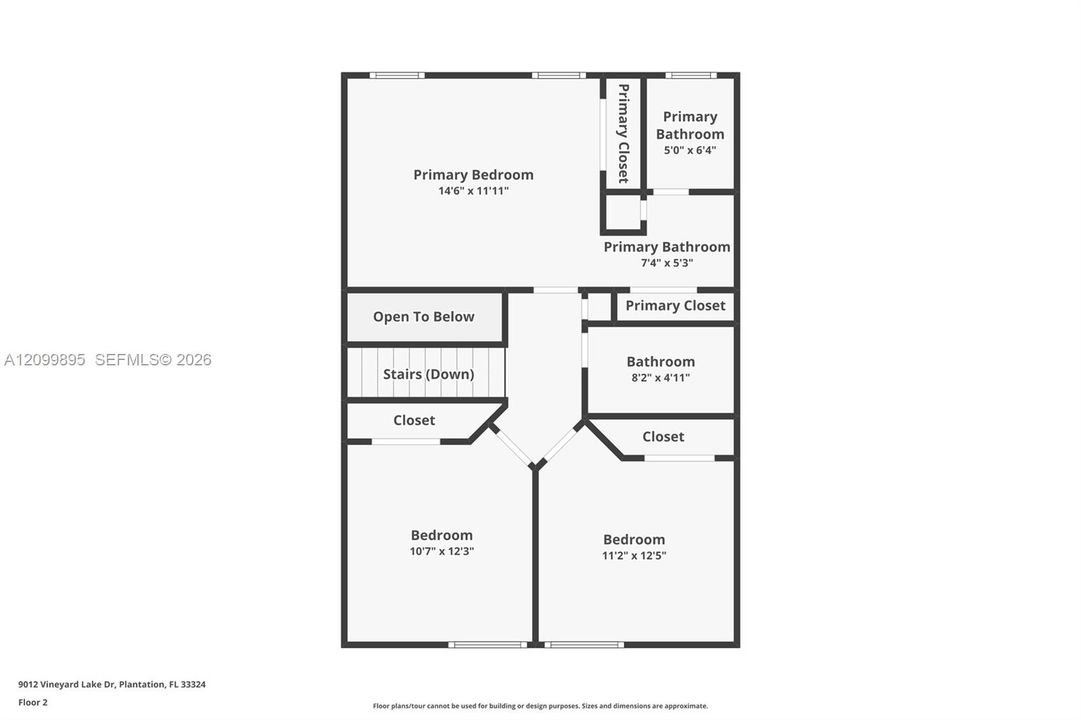На продажу: $415,000 (3 спален, 2 ванн, 1438 Квадратных фут)
