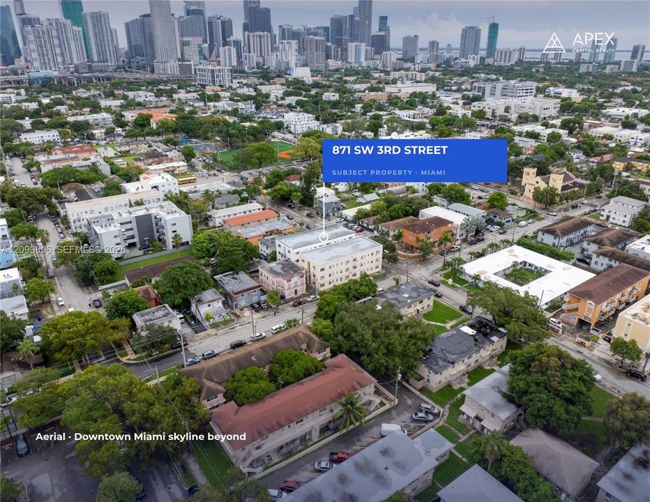 871 SW 3rd Street