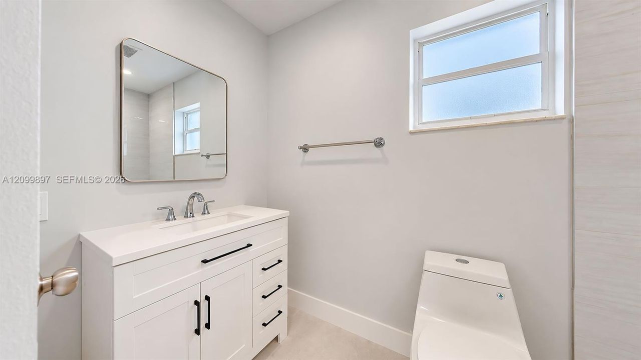 Guest Bathroom