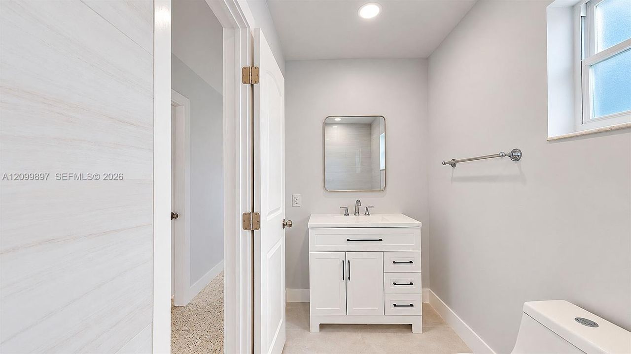 Guest Bathroom