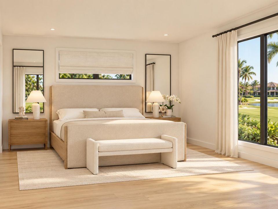 PRIMARY BED 4