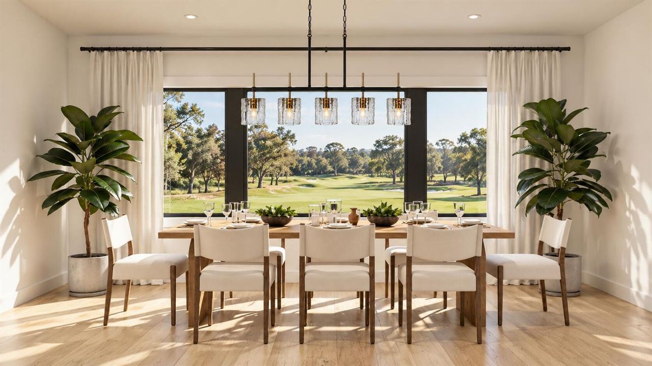 DINING ROOM 1