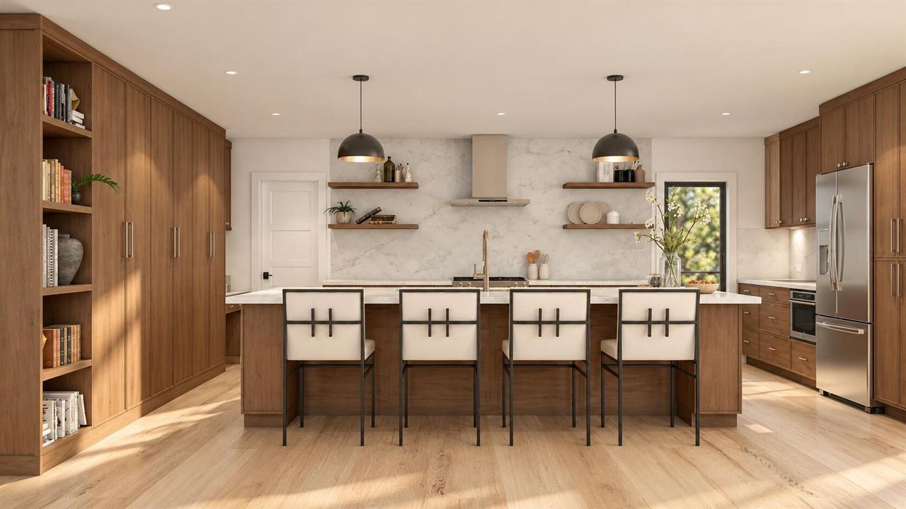 KITCHEN 1