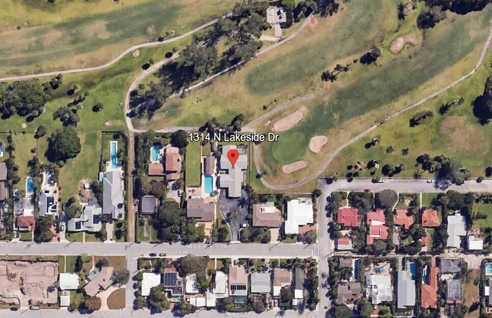 1314 n lakeside drive - ARIAL 4
