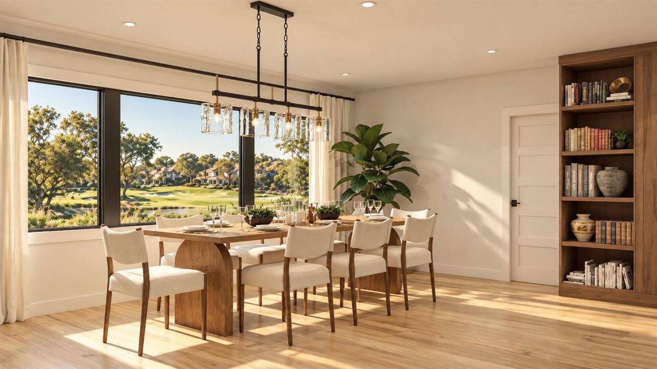 DINING ROOM 2