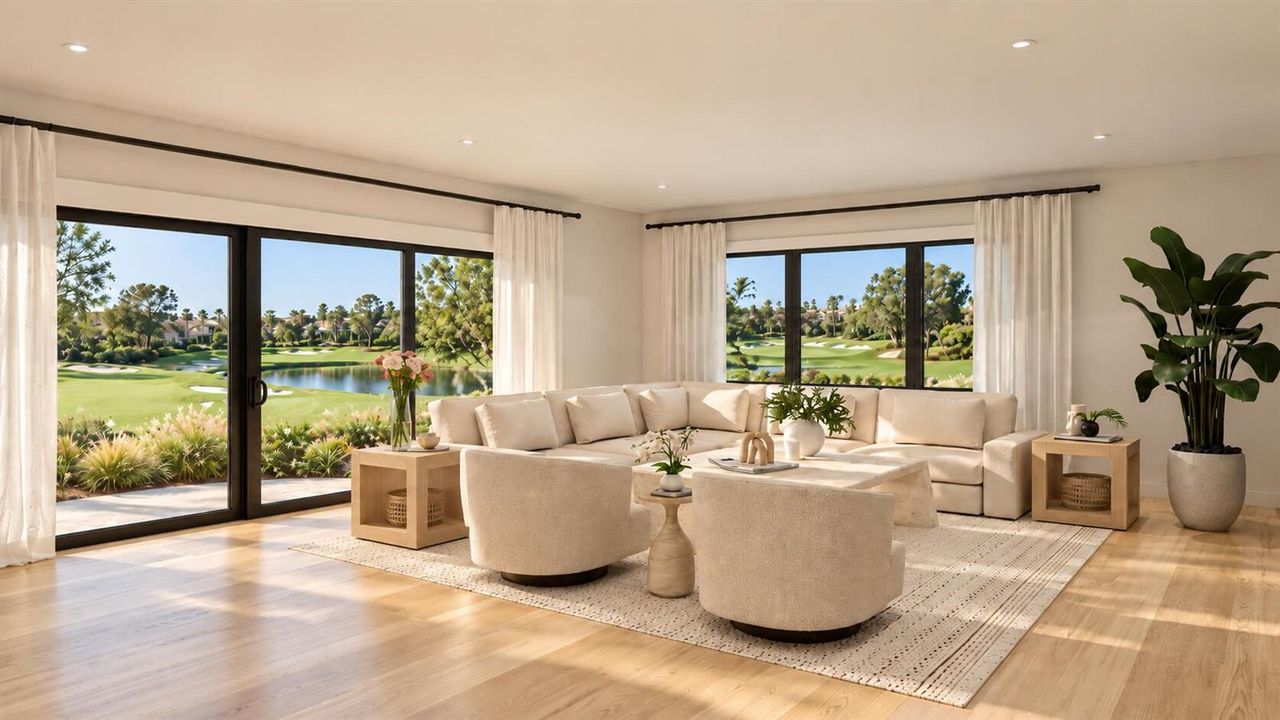 LIVING ROOM 1