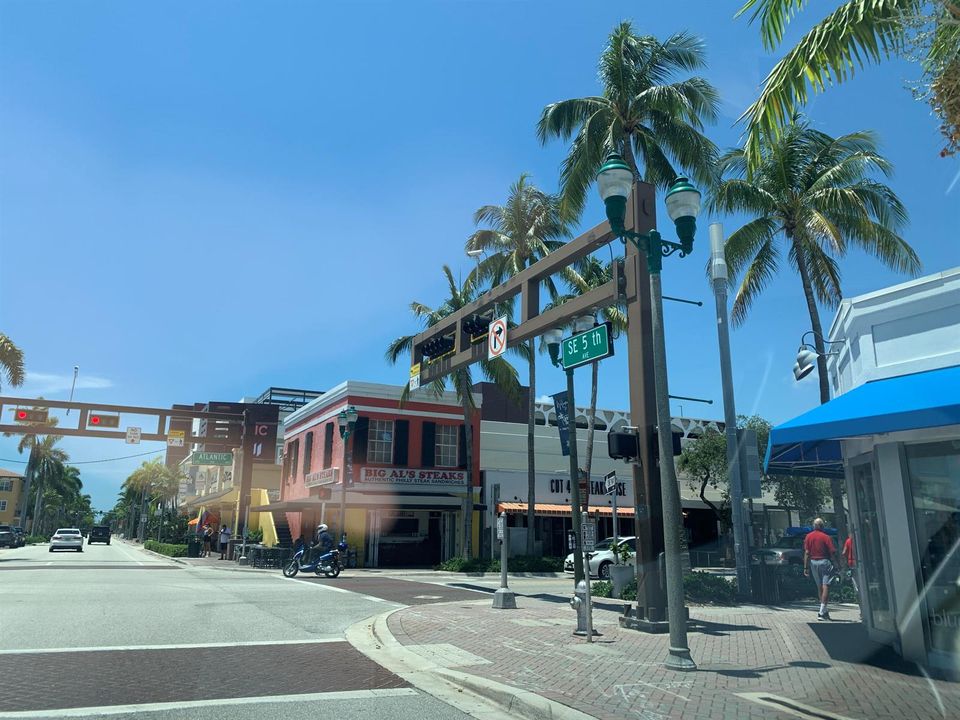 atlantic-avenue during the day
