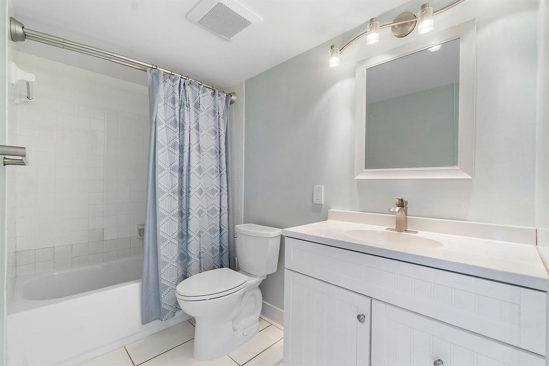 main bathroom